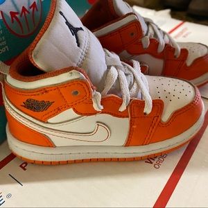 Boy toddler shoes